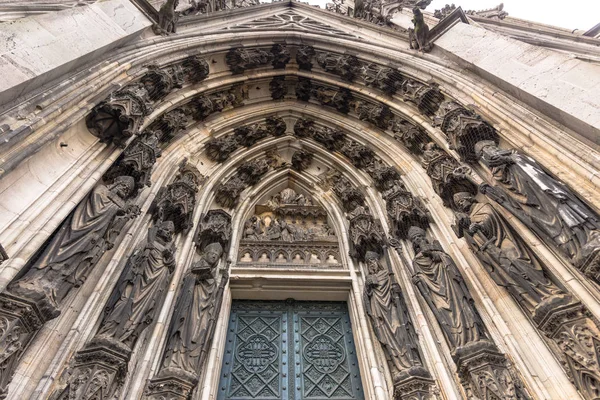 Gothic Elements Architecture — Stock Photo, Image