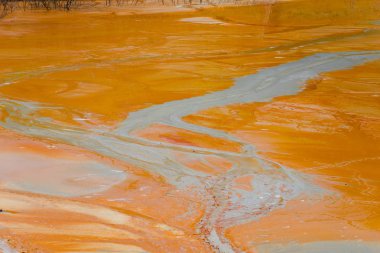 Jeotermal active Bölge Parkı