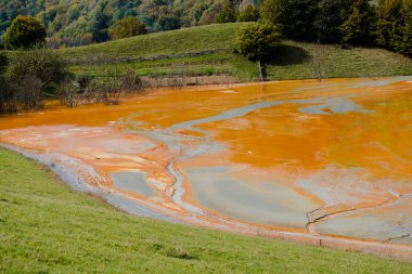 Jeotermal active Bölge Parkı