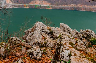Sonbaharın güzel tuna gorge