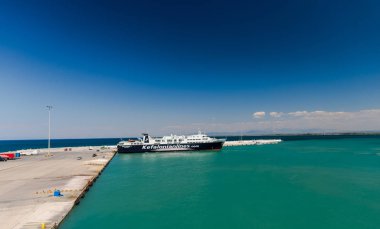 27 Ağustos 2018, Ferryboast Zakynthos Adası'na git