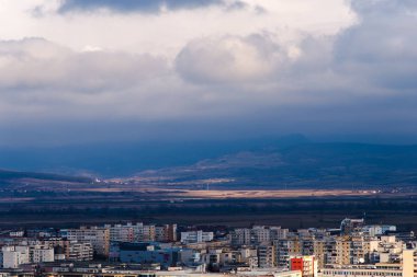 Deva city üzerinde göster