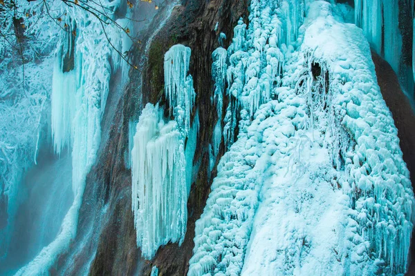 Invierno Las Montañas Cárpatas — Foto de Stock