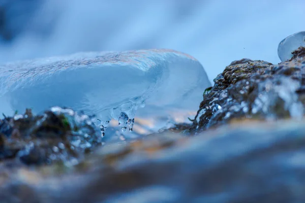 Winter Den Karpaten — Stockfoto