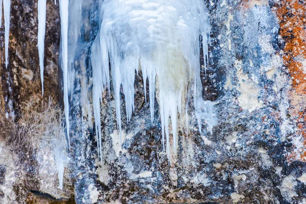 Inverno Nas Montanhas Dos Cárpatos — Fotografia de Stock