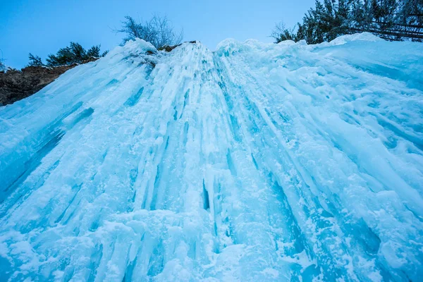 Inverno Nas Montanhas Dos Cárpatos — Fotografia de Stock