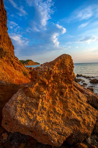 Amazing Natural Seascape Background — Stock Photo, Image