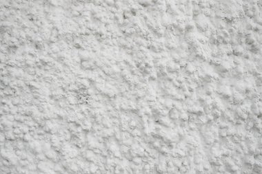 Açık gri beton duvar dokusu arka plan mimari dekorasyon için retro desen sıva çimento malzemeden oluşturmak.