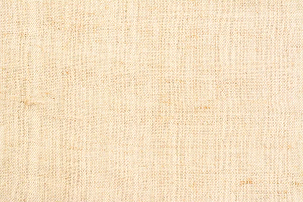 Homespun linnen doek achtergrond. Handgemaakte linnen textuur 7. — Stockfoto