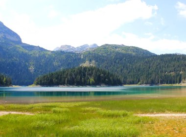 Kara Göl, Karadağ 'ın Durmitor bölgesinin turistik ilgi odağı oldu