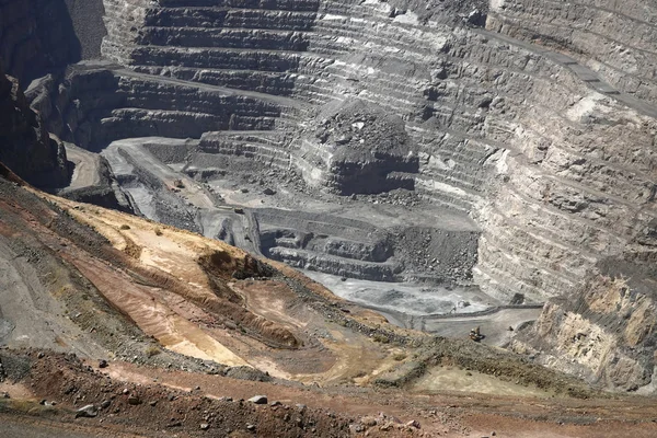 Super Pit en Kalgoorlie Australia —  Fotos de Stock