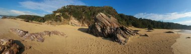 Quarry Beach Panoraması
