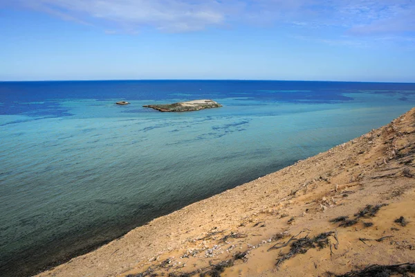 Aquila Bluff vicino Shark Bay — Foto Stock