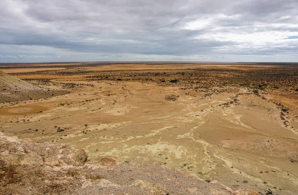 North West Coastal HWY in  WA — Stock Photo, Image