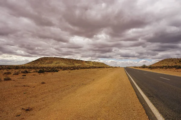 Entlang der nordwestlichen Küstenautobahn — Stockfoto