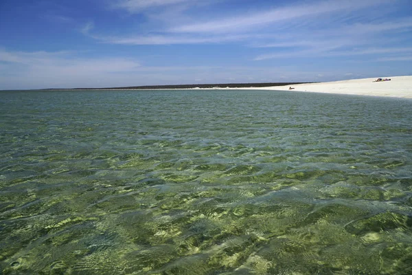 Shell Beach Western Australia — Stock Photo, Image