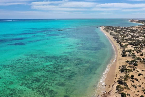 Ινδικός Ωκεανός — Φωτογραφία Αρχείου