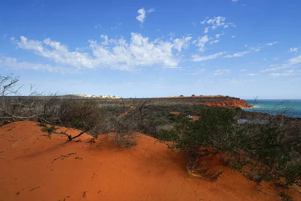 Cape Peron Austrália — Fotografia de Stock