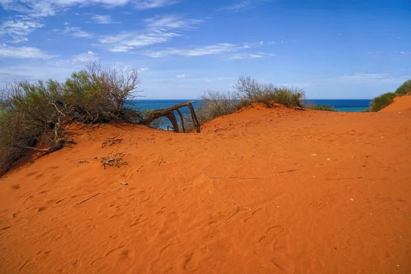 Parque Nacional del Cabo Perón en Australia Occidental — Foto de Stock