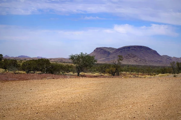 Autopista del Noroeste Australia Occidental — Foto de Stock