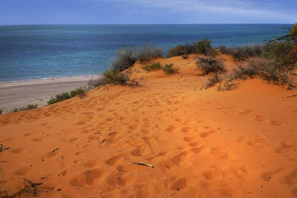 Cape Peron National Park na Austrália Ocidental — Fotografia de Stock