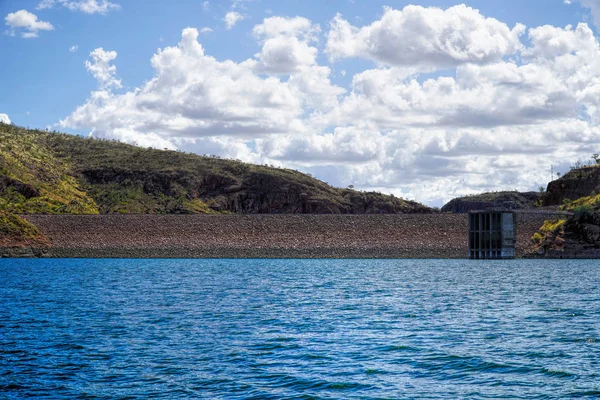 Batı Avustralya'daki Agryle Gölü — Stok fotoğraf
