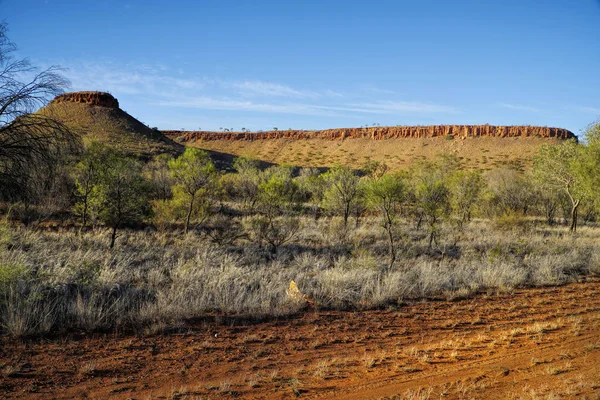 Camino a Alice Springs — Foto de Stock