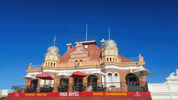 Kalgoorlie - Boulder York Hotel — Foto Stock