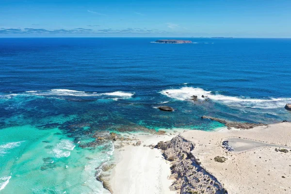 Zuid-Australië prachtige stranden — Stockfoto