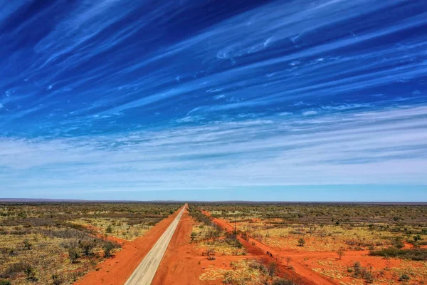 オーストラリア中部を旅行する — ストック写真