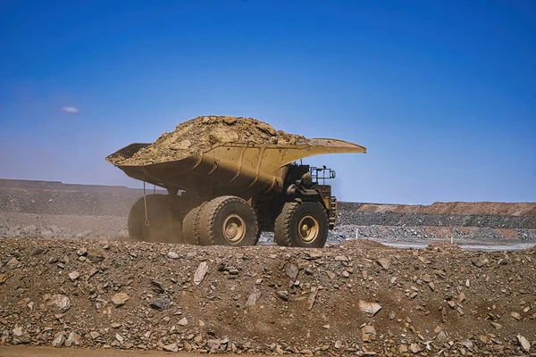 Kalgoolie mina de ouro — Fotografia de Stock