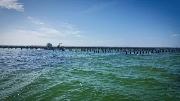 Coffin Bay Austrália do Sul — Fotografia de Stock