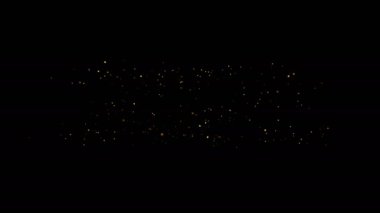 2020 yılbaşı arka planı karanlık üzerine