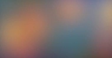 soyut ve bulanık renkli arka plan