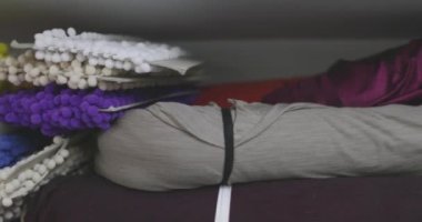 tekstil aksesuarları ve dikiş giysileri için diğer malzemeler
