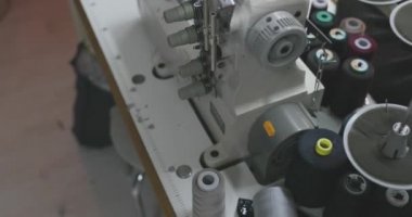 tekstil aksesuarları ve dikiş giysileri için diğer malzemeler
