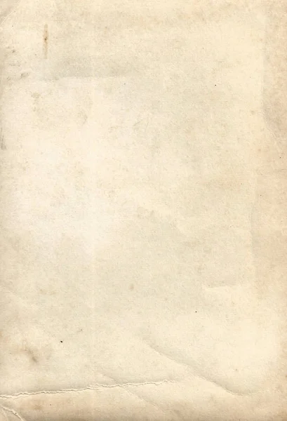 Textur gammalt gult smutsigt papper — Stockfoto