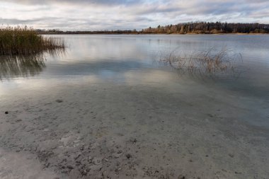 Gündüz Donzo Rusya köyünde Kurlevsky ocağı