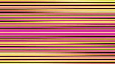 çok renkli yatay çizgiler yanıp söner soyut arka plan