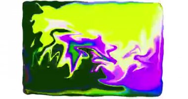 renkli parlak soyut yanıp sönen arka plan