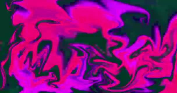 fond clignotant abstrait lumineux coloré 