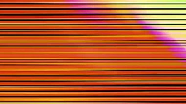 çok renkli yatay çizgiler yanıp söner soyut arka plan