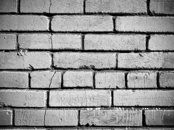 오래 된 흰색 벽돌 표면 텍스처 디자이너 배경의 벽 — 스톡 사진
