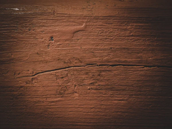 Светло-оранжевые старые деревянные доски крупным планом дизайнер фон — стоковое фото