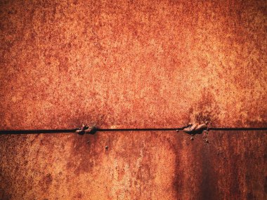 soyma boya metal boş tasarımcı arka plan ile eski paslanma