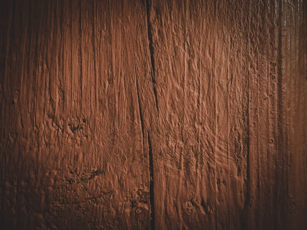 Light orange old wooden board closeup designer background — Stock Photo, Image