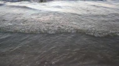 gündüz yavaş çekim video yaz aylarında gelgit