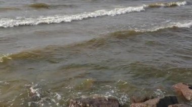 gündüz yavaş çekim video yaz aylarında gelgit