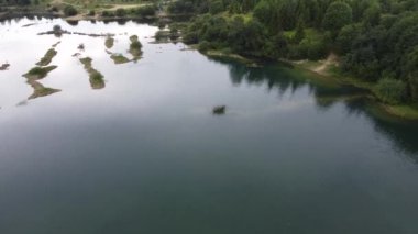 Sel basmış eski kum havası videosu