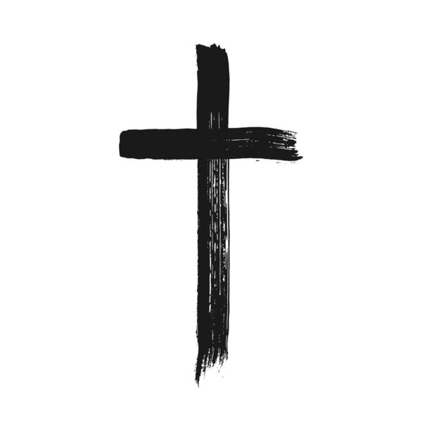 Christian cross symbol